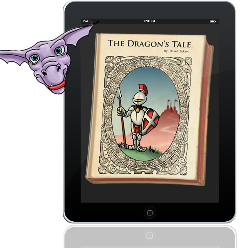 Oliver Fae Ibook